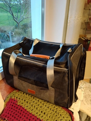 Katzenkorb Tragetasche