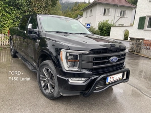 F-150 Lariat SuperCrew   6,5 -Bed (LANGE Pritsche!!)