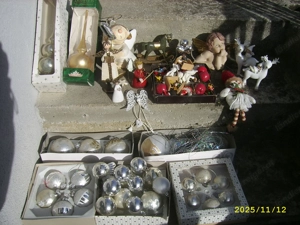 Weihnachtsdeco Christbaumkugeln