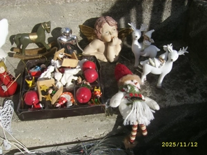 Weihnachtsdeco Christbaumkugeln Bild 3