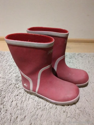 Gummistiefel Schuhe Kinder Größe 29 Bild 2