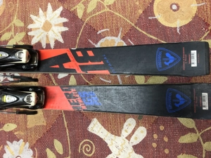 Rennski Rossignol Hero GS Pro 158cm Bild 3