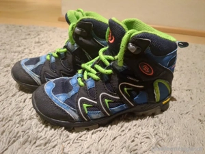 Schuhe Wanderschuhe Kinder Größe 28 Bild 2