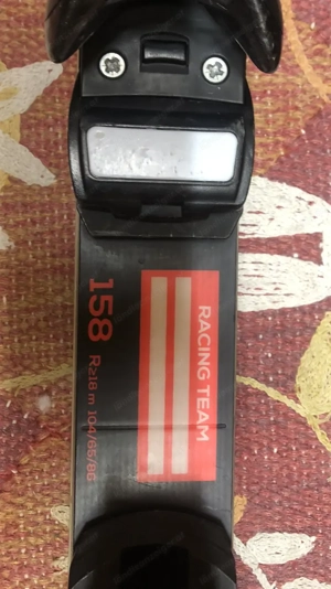 Rennski Rossignol Hero GS Pro 158cm Bild 4