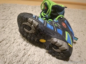 Schuhe Wanderschuhe Kinder Größe 28 Bild 3
