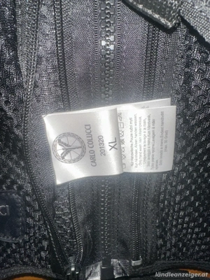 Carlo Colucci taktische Weste Militär XL getragen von Toni Der Assi (Videodreh) Bild 3