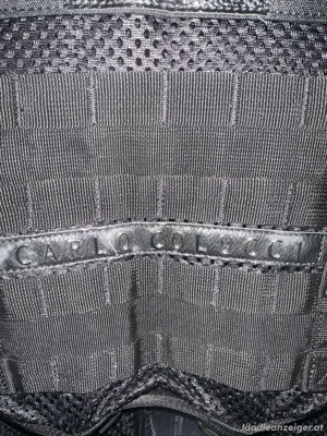 Carlo Colucci taktische Weste Militär XL getragen von Toni Der Assi (Videodreh) Bild 5