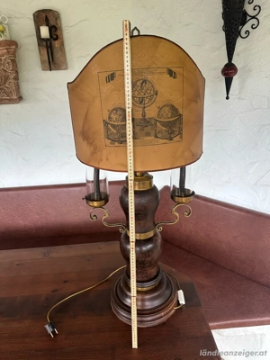 Lampe Vintage Bild 2