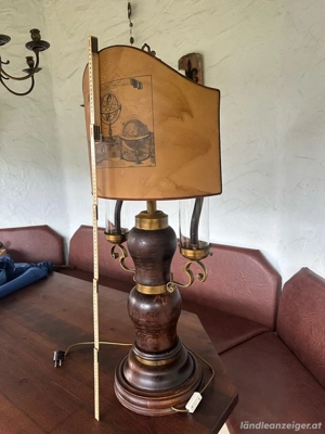 Lampe Vintage Bild 3