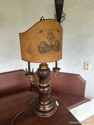 Lampe Vintage Bild 4
