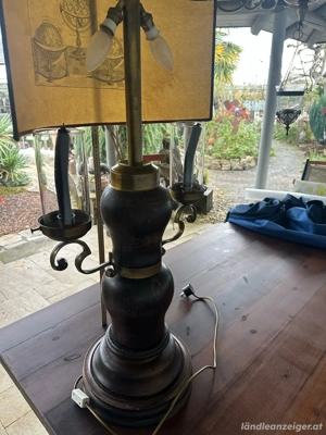 Lampe Vintage Bild 5
