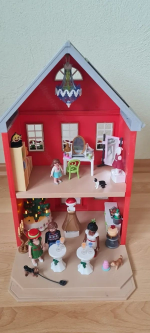 Playmobil Haus Bild 2