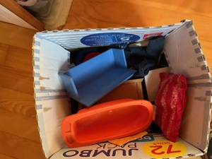 Grosses Puppenhaus, Räume sind beleuchtbar Bild 2