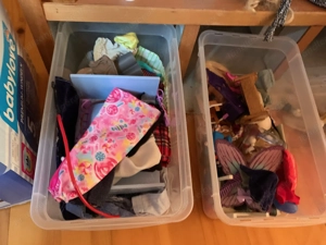 Grosses Puppenhaus, Räume sind beleuchtbar Bild 3