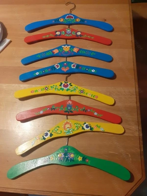 Bauernmalerei - Deko Bild 4