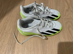  Fussball Hallenschuhe, Grösse 30 Bild 2