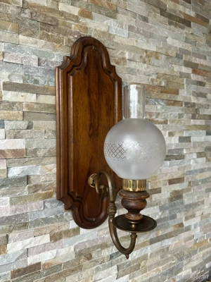 Vintage Lampen Bild 1