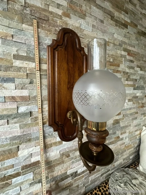 Vintage Lampen Bild 2