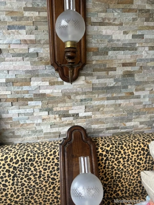 Vintage Lampen Bild 3