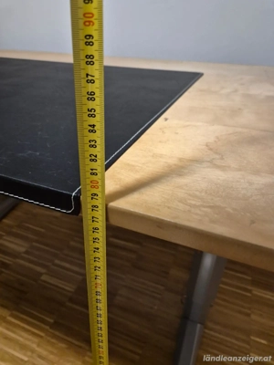 Schreibtisch, 160 x 80 cm, zu verschenken Bild 4