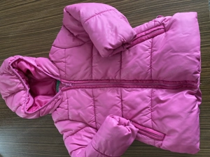 Kinder Steppjacke