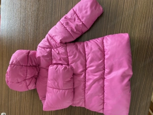 Kinder Steppjacke Bild 2