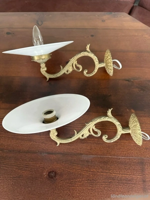 Wandlampen Vintage Bild 2