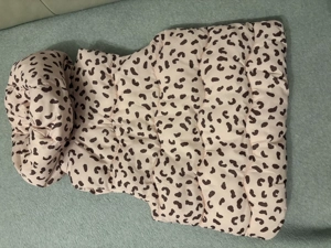 Kinder- Steppgilet Bild 2