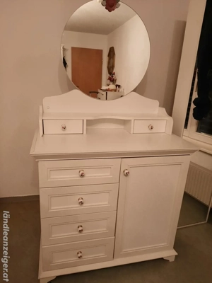 Kommode weiß