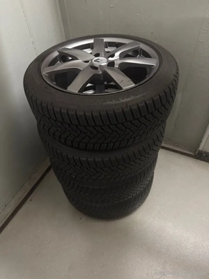 Felgen Renault Megane Rs und Megane 3 Scenic Bild 9