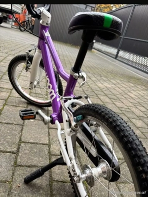 Woom3-Kinderfahrrad-lila Bild 2