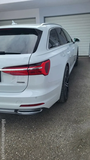 Audi A6 45tdi quattro avant sport Bild 3