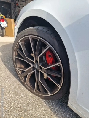 Audi A6 45tdi quattro avant sport Bild 4