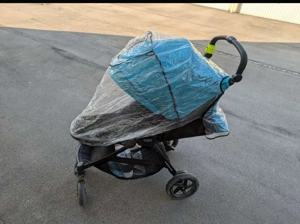 Buggy Kinderwagen faltbar Bild 2