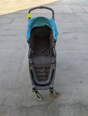 Buggy Kinderwagen faltbar Bild 3