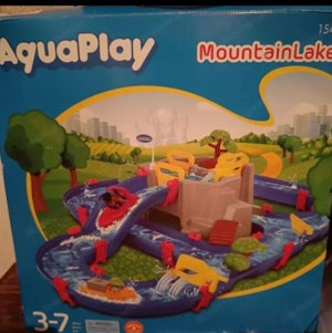 Aquaplay MountainLake Wasserbahn Spielzeug neuwertig Bild 2