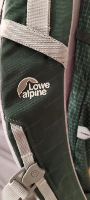 Löwe Alpin Alpamayo 70:90 Rucksack Bild 2