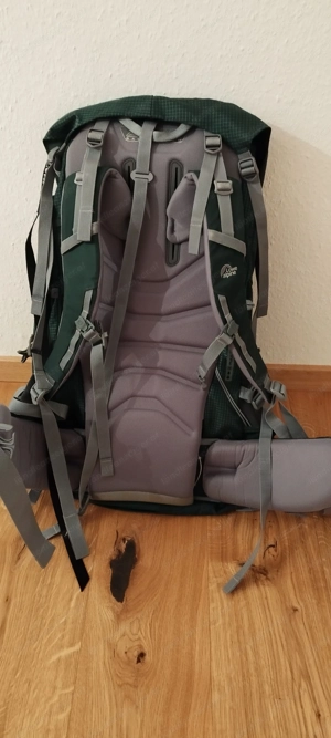 Löwe Alpin Alpamayo 70:90 Rucksack Bild 3