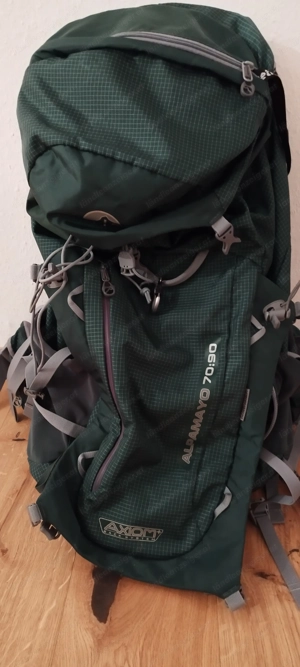 Löwe Alpin Alpamayo 70:90 Rucksack
