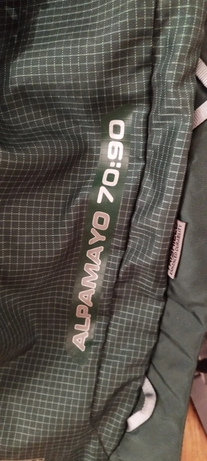 Löwe Alpin Alpamayo 70:90 Rucksack Bild 6