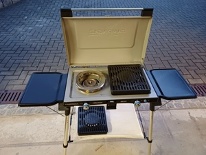 Gas Koffergrill Campingaz xcelerate 600 sg Bild 3