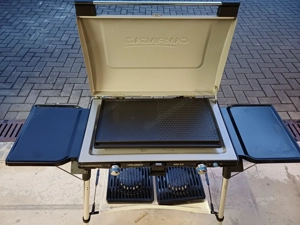 Gas Koffergrill Campingaz xcelerate 600 sg Bild 2