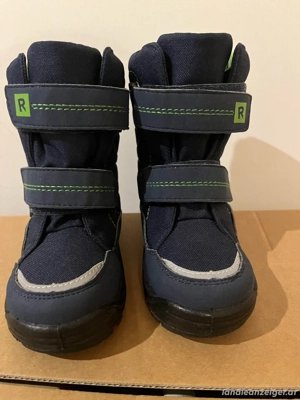 Winterschuhe Richter gr 26 Neu  Bild 3