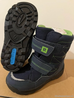 Winterschuhe Richter gr 26 Neu  Bild 4