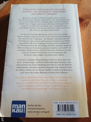 Geburtsvorbereitungsbuch Bild 2