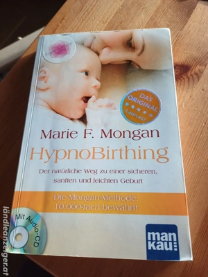 Geburtsvorbereitungsbuch