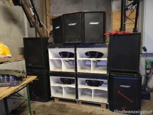 Bassbox Sub 18 Lautsprecher 