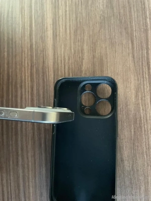 apple Iphone 15 Pro 256gb neuwertig Bild 2