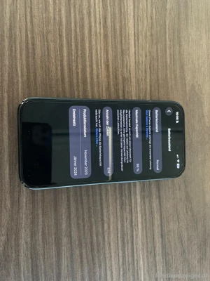 apple Iphone 15 Pro 256gb neuwertig Bild 5