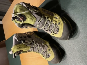 Wanderschuhe Größe 37 Raichle Bild 4